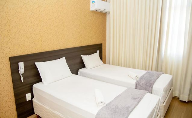 In in sex Horizonte Belo hotel the Sesc Palladium